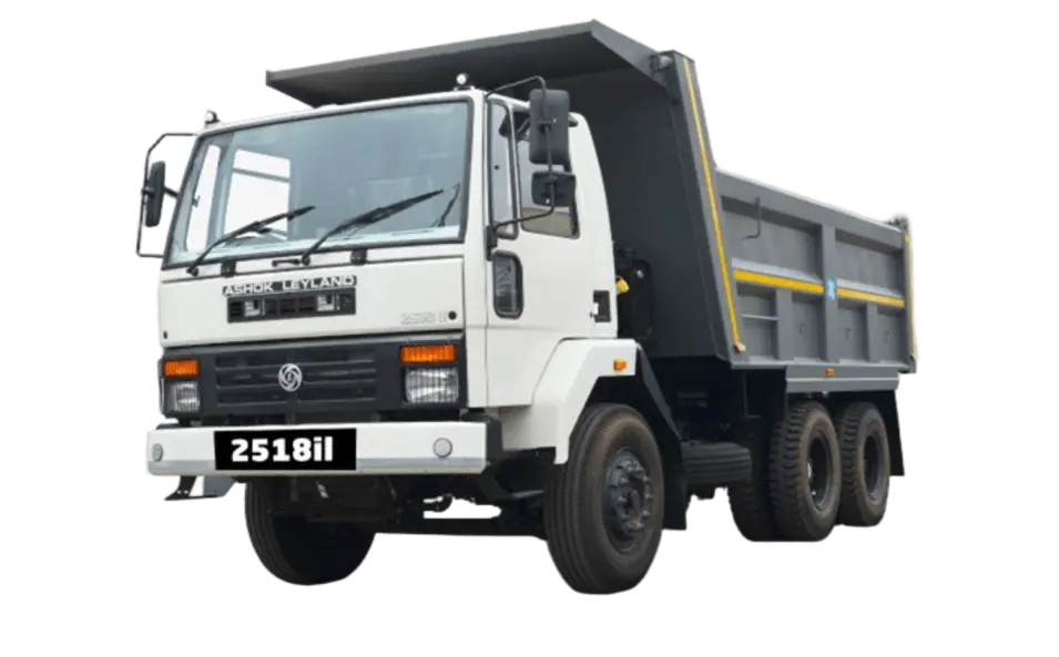 Ashok Leyland CT 2518IL Tipper 