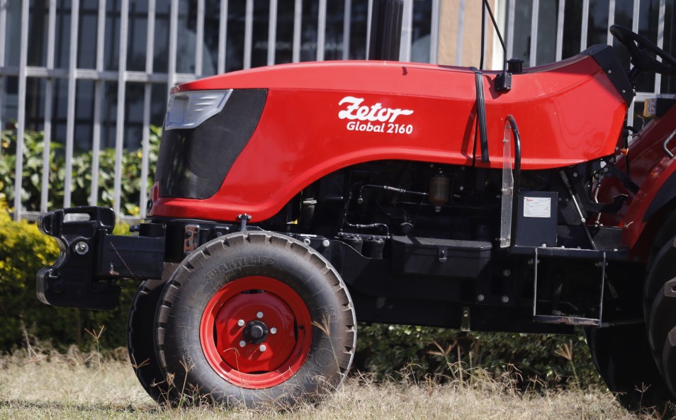  GLOBAL 2160 4WD