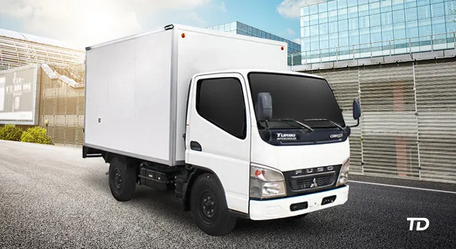  Fuso FEC 71 - E5