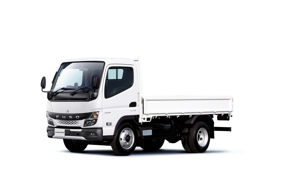  FUSO FI - E5