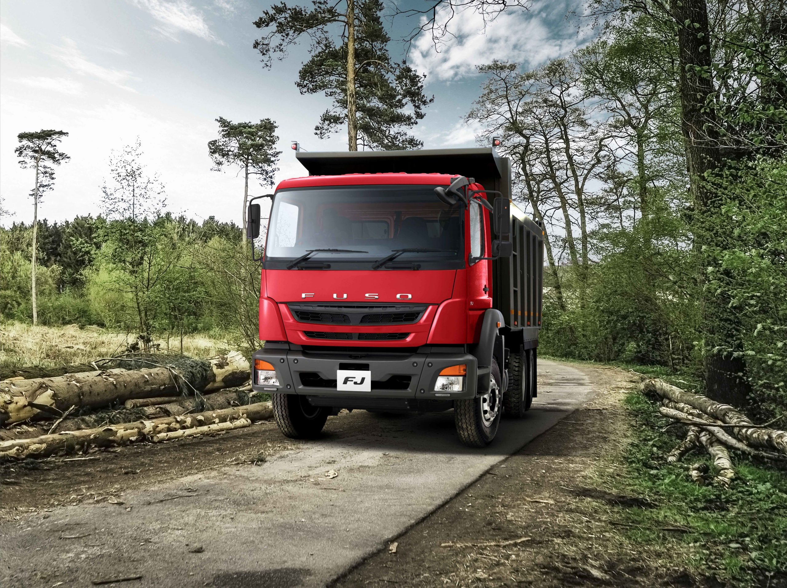  FUSO FJ2523 C - E3